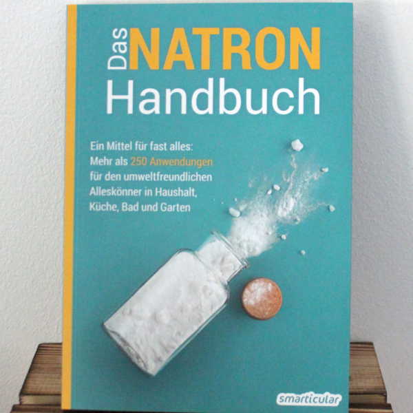 Buch Natron Das Handbuch